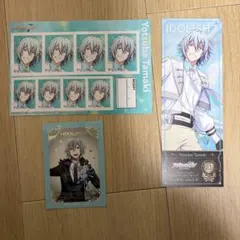 アイドリッシュセブン アイナナ 四葉環 キラステA 証明写真館