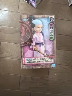 DXF ワンピース フィギュア 光月モモの助