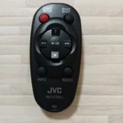 JVC RM-V760U リモコンのサムネイル