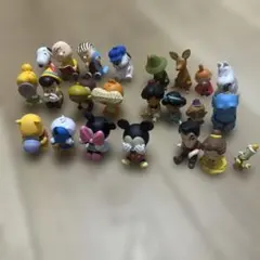 昭和レトロ ソフビ 貯金箱 大量セット まとめ売り２２体 昭和レトロ ソフビ 貯金箱 大量セット まとめ売り22体 - メルカリ