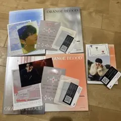 ENHYPEN ORANGEBLOODのサムネイル
