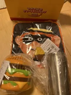 マクドナルド サマーチャンスバッグ2025グッズ4点