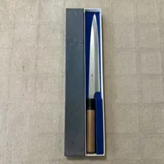 不動國行 鏡面 薄刃包丁 240mm 本焼き - メルカリ