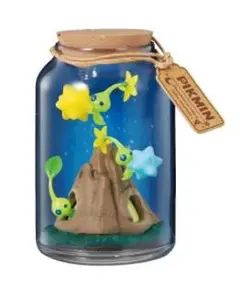 夜の探索④ ピクミン テラリウムコレクション２ 未使用品