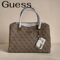 GUESS ハンドバッグ 2way モノグラム柄のサムネイル