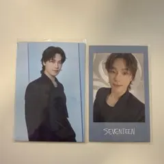 SEVENTEEN ディノ トレカ セット