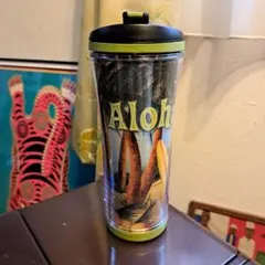 スターバックスAloha サーフボード タンブラー
