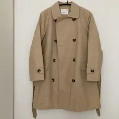 zara girls トレンチコート
