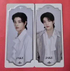 ENHYPEN House Of Vampire AR PHOTO ジェイク