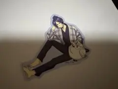 ジャンフェス ステッカー 骸