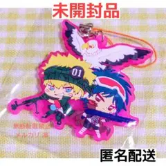 家庭教師ヒットマンREBORN! コロネロ＆ラルミルチ クリアラバーストラップ