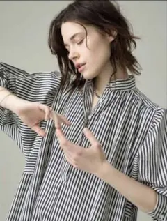 SZ Blockprints TEN×Ron Herman 別注カフタンドレスのサムネイル