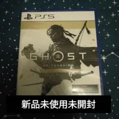 PS5 Ghost of Tsushima D.C.