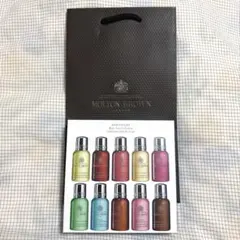 モルトンブラウン バス＆シャワージェル 10本セット - メルカリ