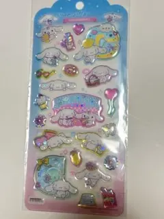 シナモロール ドロップジェリーシール