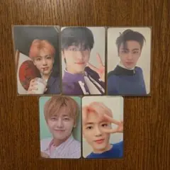 nct nctdream ドリム　ジェミン