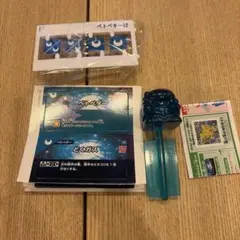 プラコロ たんけんボックス01 フリーザー スーパーレア＋おまけ - メルカリ