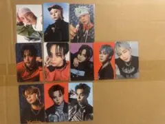 JO1 トレカセット