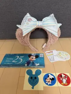 シェリーメイ 25周年　カチューシャ　おまけ付き