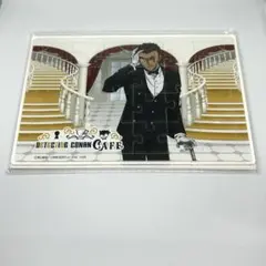 名探偵コナン　セガラッキーくじ　大和敢助 Ｃ賞 アクリルパズル