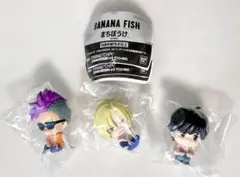 BANANAFISH まちぼうけ アッシュ 奥村英二 シン 3点セット - メルカリ