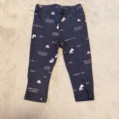 ［新品］Carter's ハート柄パンツ 18m
