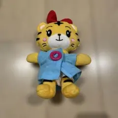 こどもちゃれんじ はなちゃん ぬいぐるみ 着せ替え