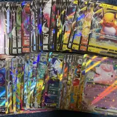 ポケモンカード　RR 66枚セット　まとめ売り　汎用カード