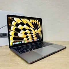 MacBook Pro【MacOS2022／16GB／タッチID／新品バッテリーのサムネイル