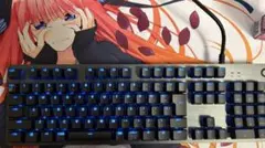 箱付き　Logitech G 512 赤軸