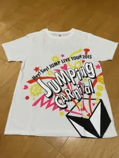 Hey! Say! JUMP Tシャツ