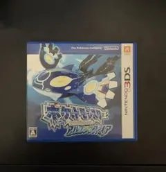 ポケットモンスターアルファサファイア