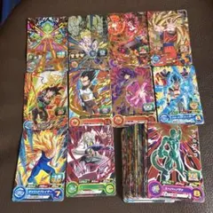 スーパードラゴンボールヒーローズ 50枚セット