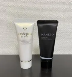 クレ・ド・ポー ボーテ KANEBO 洗顔料 サンプルセット