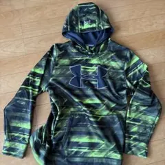 アンダーアーマーパーカー（春用）