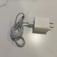 Apple 電源アダプター & USBケーブルセット