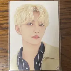 SEVENTEEN ジョシュア HARE トレカ