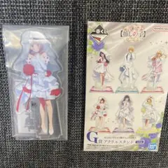 一番くじ　推しの子　有馬かな　アクリルスタンド