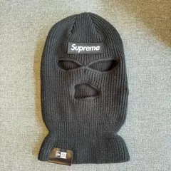 新品Supreme 24FW NewEra Box Logo BALACLAVA