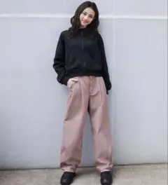 バレルレッグジーンズ ボトムス