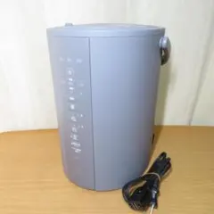 象印 スチーム式加湿器 EE-DE35 2024年製 グレー - メルカリ