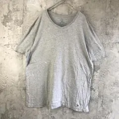 B2005古着　Tシャツ グレー　90s Y2K