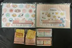 ポケピース 一番くじ H賞 えらべるランチグッズアソート コンプリートセット