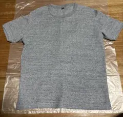 ユニクロ ワッフル生地 Tシャツ サイズL 新品