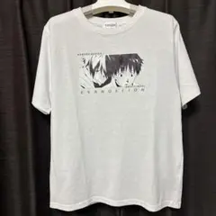 エヴァンゲリオン　碇シンジ&渚カヲル　プリントTシャツ