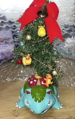 2026年最新】フシギバナ クリスマスツリーの人気アイテム - メルカリ