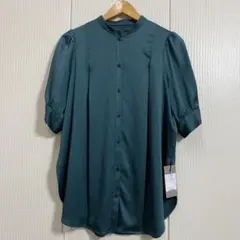 ⚡️RIM.ARK⚡️Cuff belted big SH ベージュ フリー - メルカリ