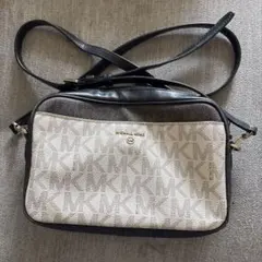 MICHEAL KORS マイケルコース ショルダーバッグ 白　正規品