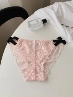 ピンク⭐️サイドベルト⭐️セクシー⭐️可愛い⭐️レディースショーツ