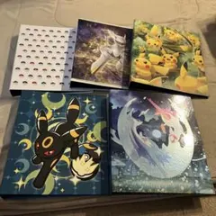 未開封】 ポケモンカード 4ポケットコレクションファイル ゲンガー